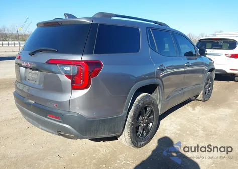 2020 GMC Acadia Awd At4 from USA, damaged, VIN 1GKKNLLS8LZ156364